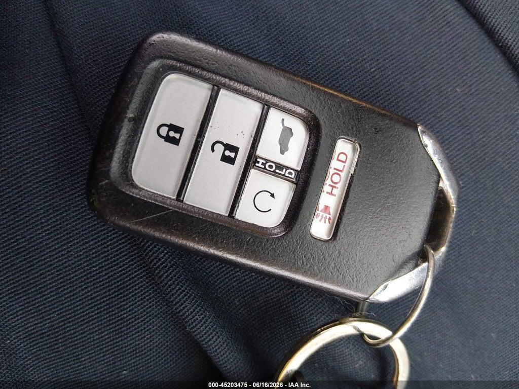 2HKRW2H88KH634111 2019 HONDA CR-V photo no. 11
