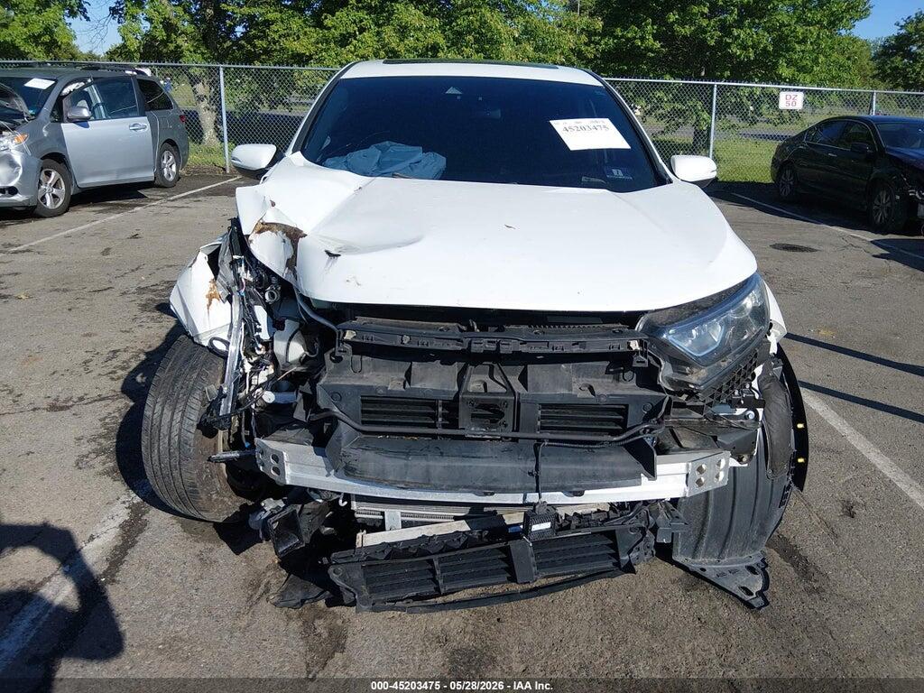 2HKRW2H88KH634111 2019 HONDA CR-V photo no. 12