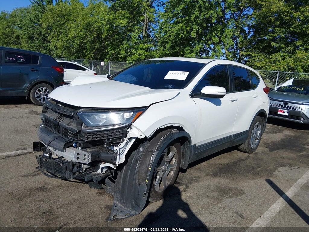 2HKRW2H88KH634111 2019 HONDA CR-V photo no. 2