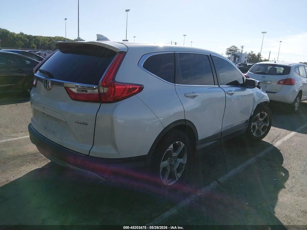 2HKRW2H88KH634111 2019 HONDA CR-V photo no. 4