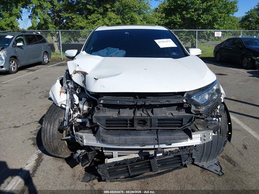 2HKRW2H88KH634111 2019 HONDA CR-V photo no. 6