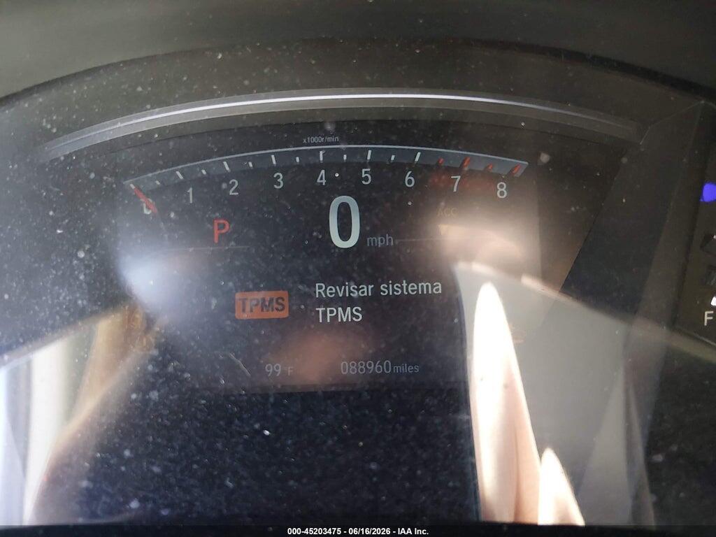 2HKRW2H88KH634111 2019 HONDA CR-V photo no. 7