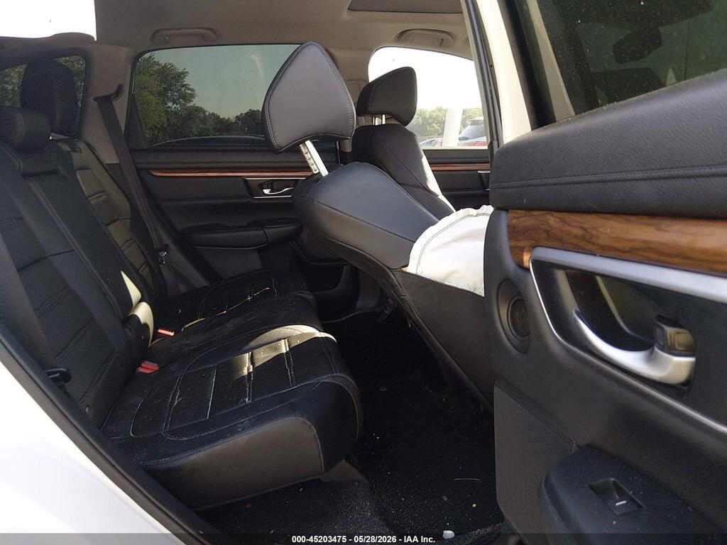 2HKRW2H88KH634111 2019 HONDA CR-V photo no. 8