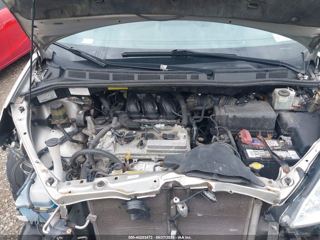 5TDZK23C37S061563 2007 TOYOTA SIENNA photo no. 10