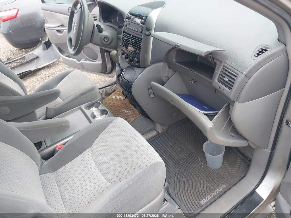 5TDZK23C37S061563 2007 TOYOTA SIENNA photo no. 5