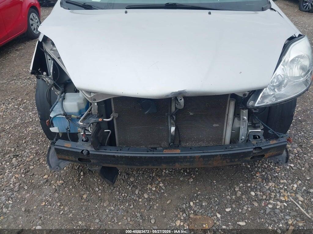 5TDZK23C37S061563 2007 TOYOTA SIENNA photo no. 6