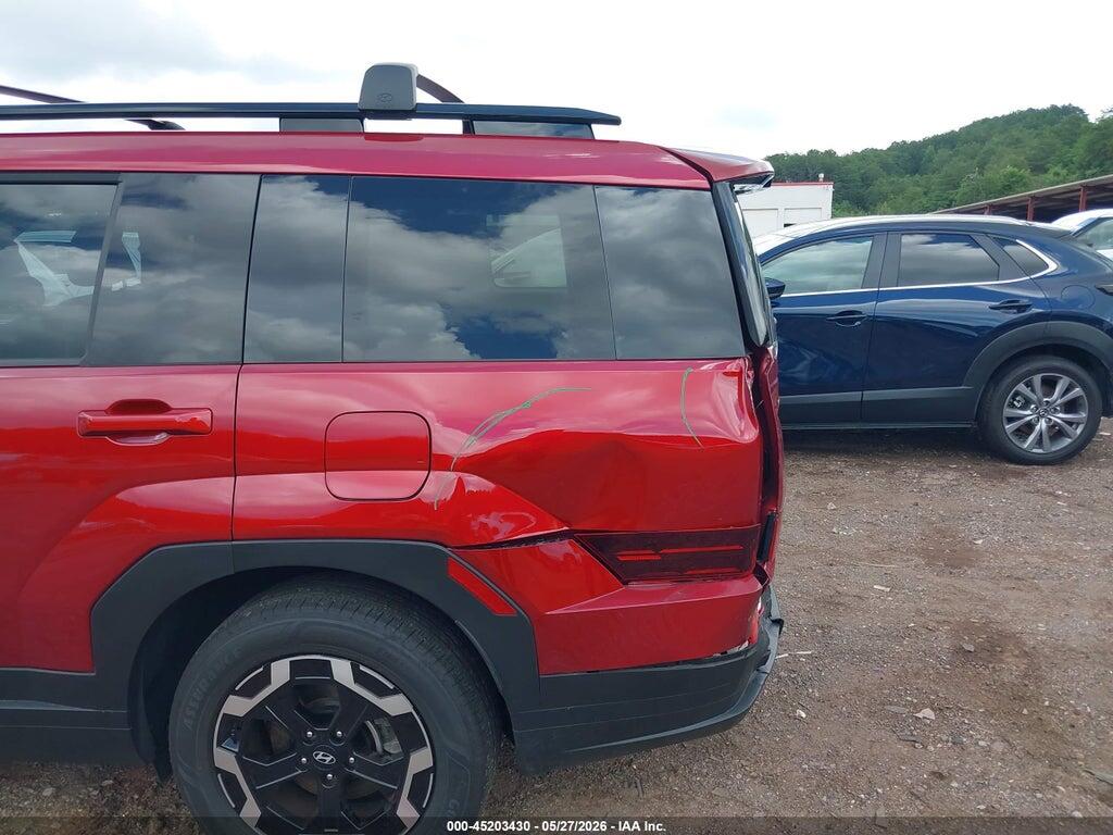 5NMP24GL7SH103614 2025 HYUNDAI SANTA FE photo no. 6