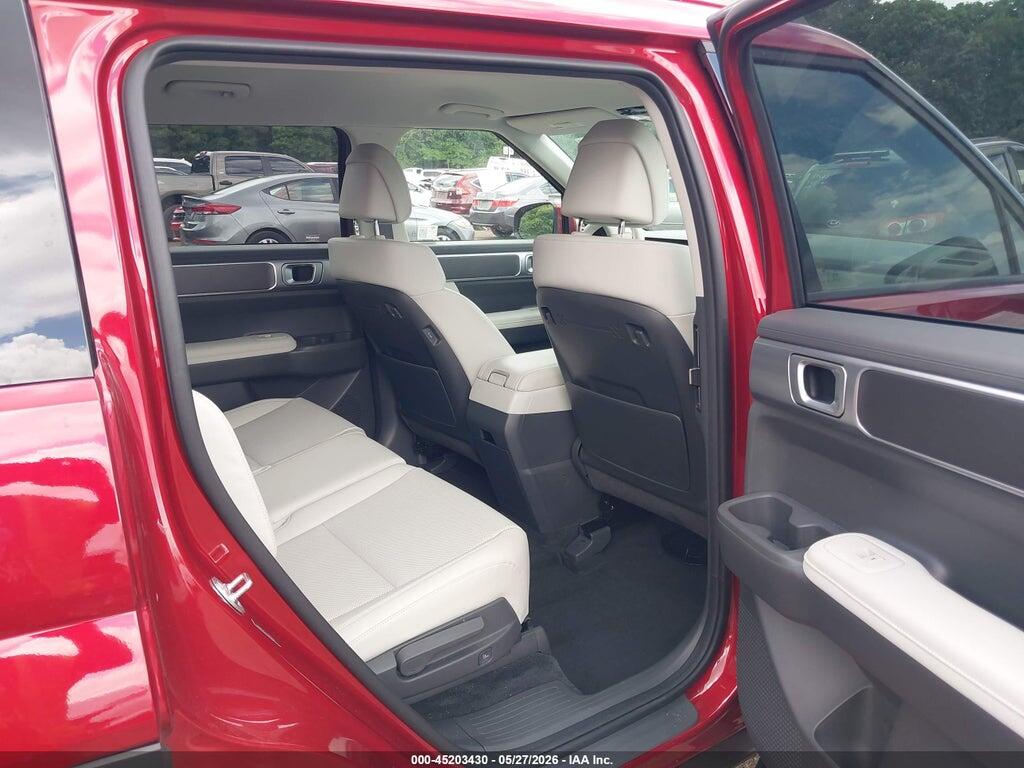 5NMP24GL7SH103614 2025 HYUNDAI SANTA FE photo no. 8
