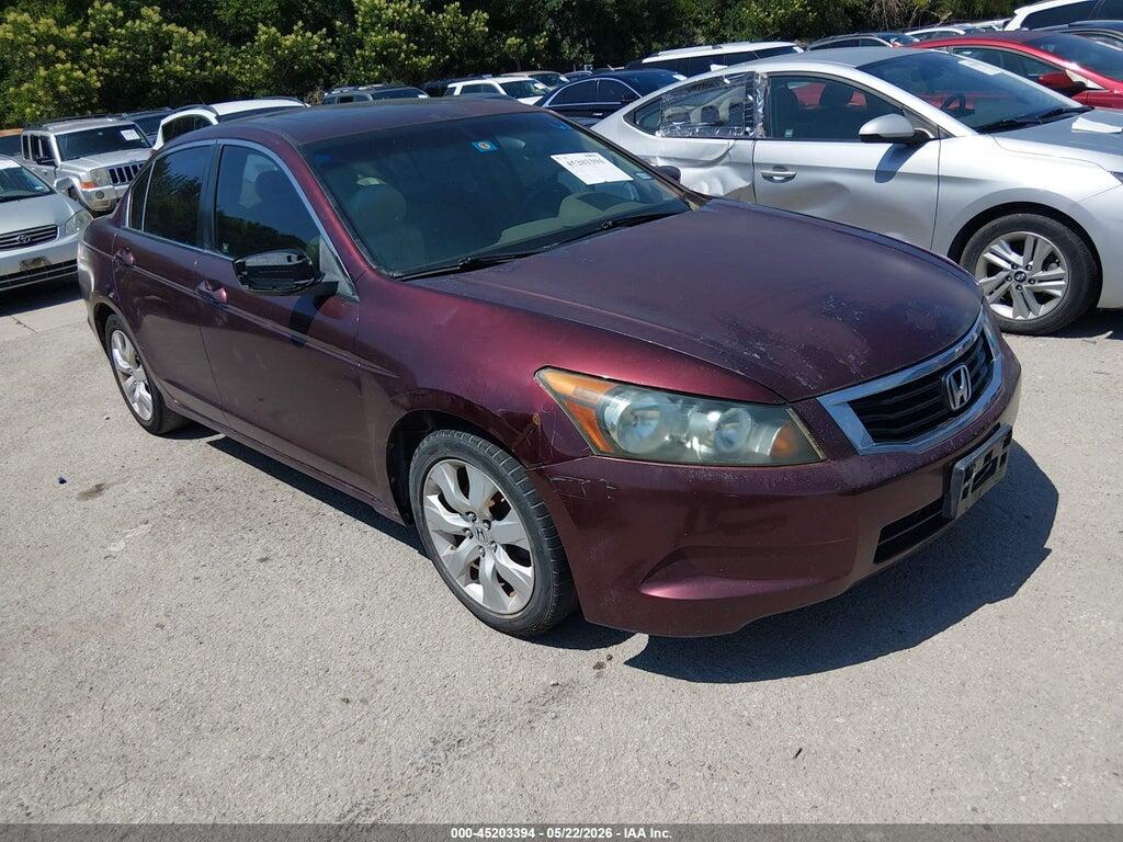 JHMCP26888C079637 2008 HONDA ACCORD photo no. 1