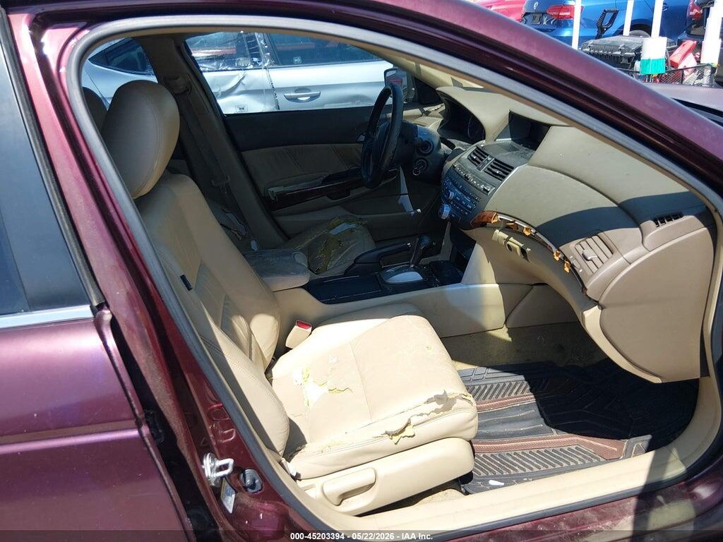 JHMCP26888C079637 2008 HONDA ACCORD photo no. 5