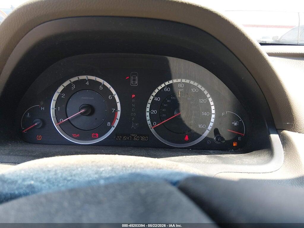 JHMCP26888C079637 2008 HONDA ACCORD photo no. 7