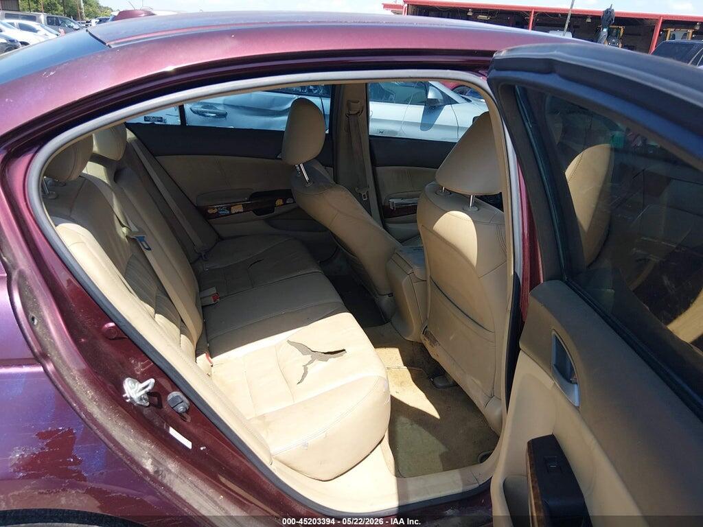 JHMCP26888C079637 2008 HONDA ACCORD photo no. 8