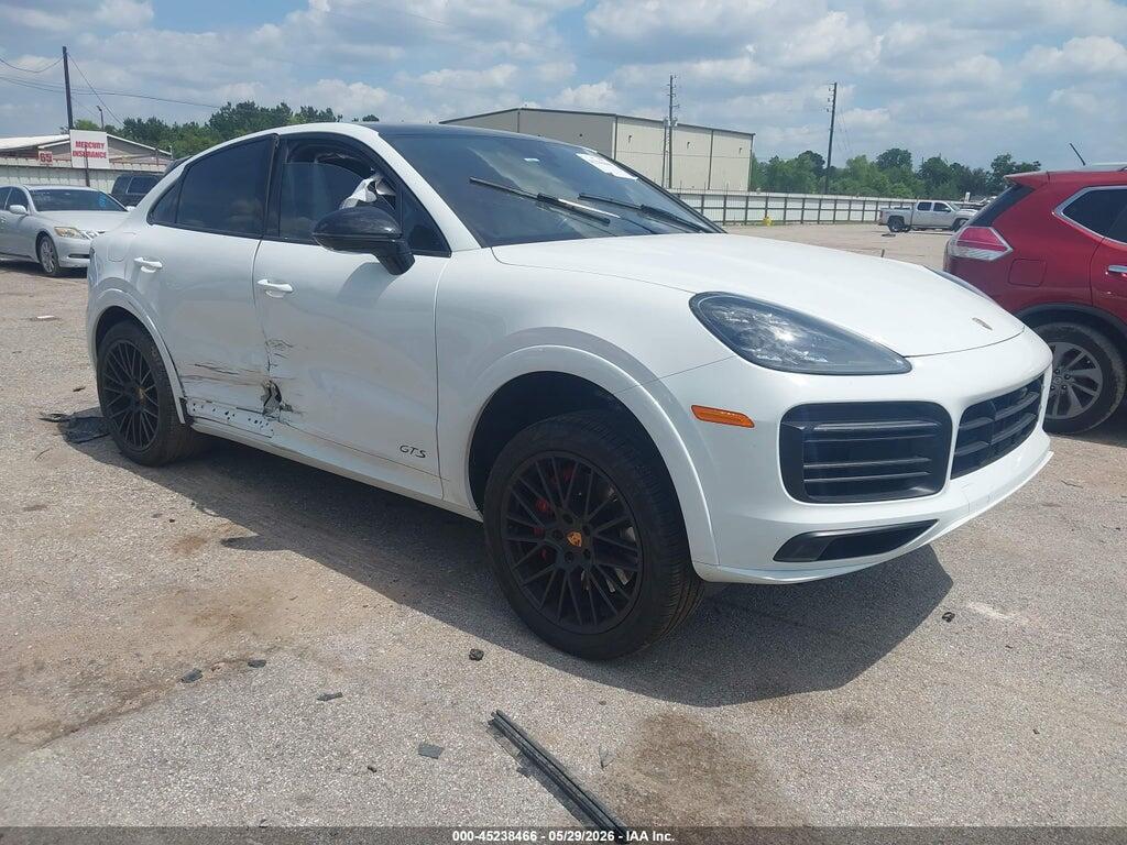 WP1BG2AY8PDA32362 2023 PORSCHE CAYENNE COUPE photo no. 1