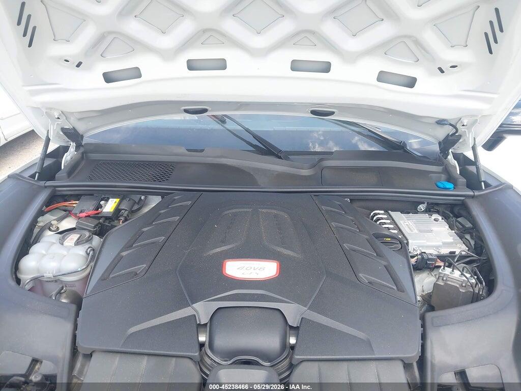 WP1BG2AY8PDA32362 2023 PORSCHE CAYENNE COUPE photo no. 10
