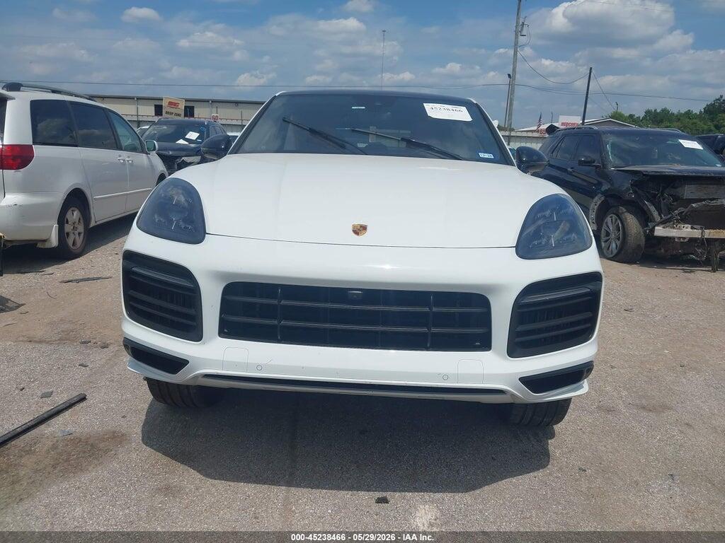 WP1BG2AY8PDA32362 2023 PORSCHE CAYENNE COUPE photo no. 12