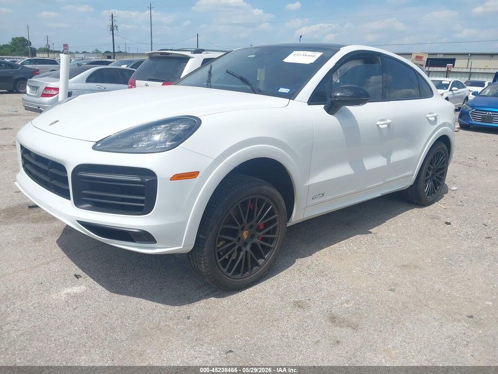 WP1BG2AY8PDA32362 2023 PORSCHE CAYENNE COUPE photo no. 2
