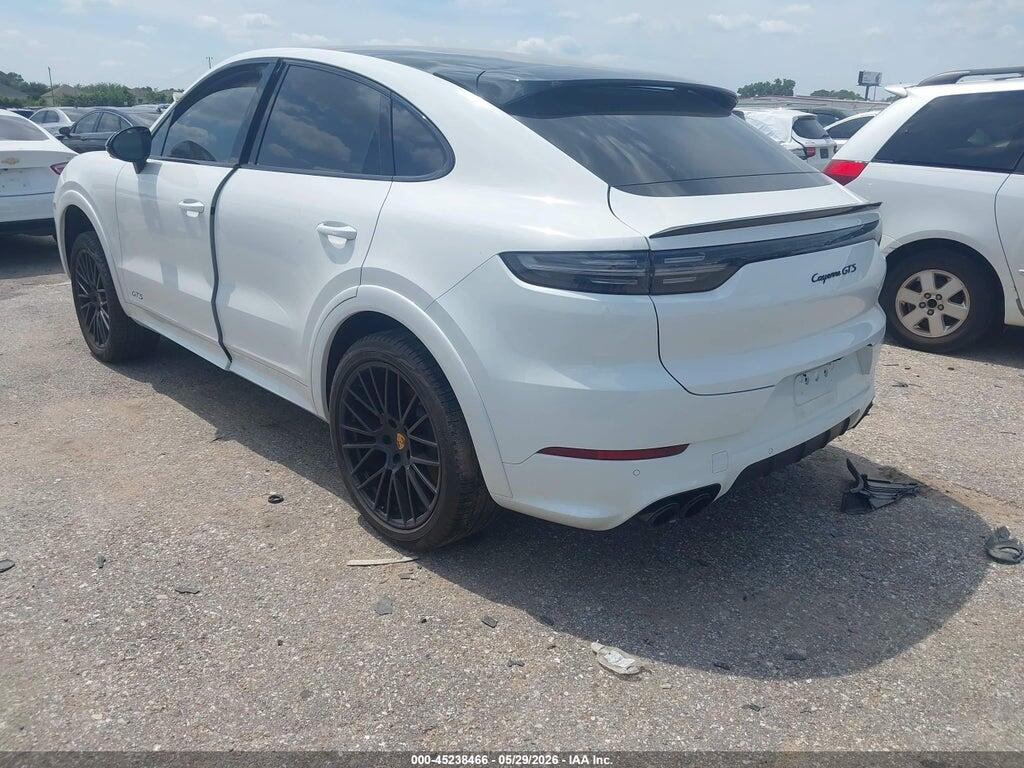 WP1BG2AY8PDA32362 2023 PORSCHE CAYENNE COUPE photo no. 3