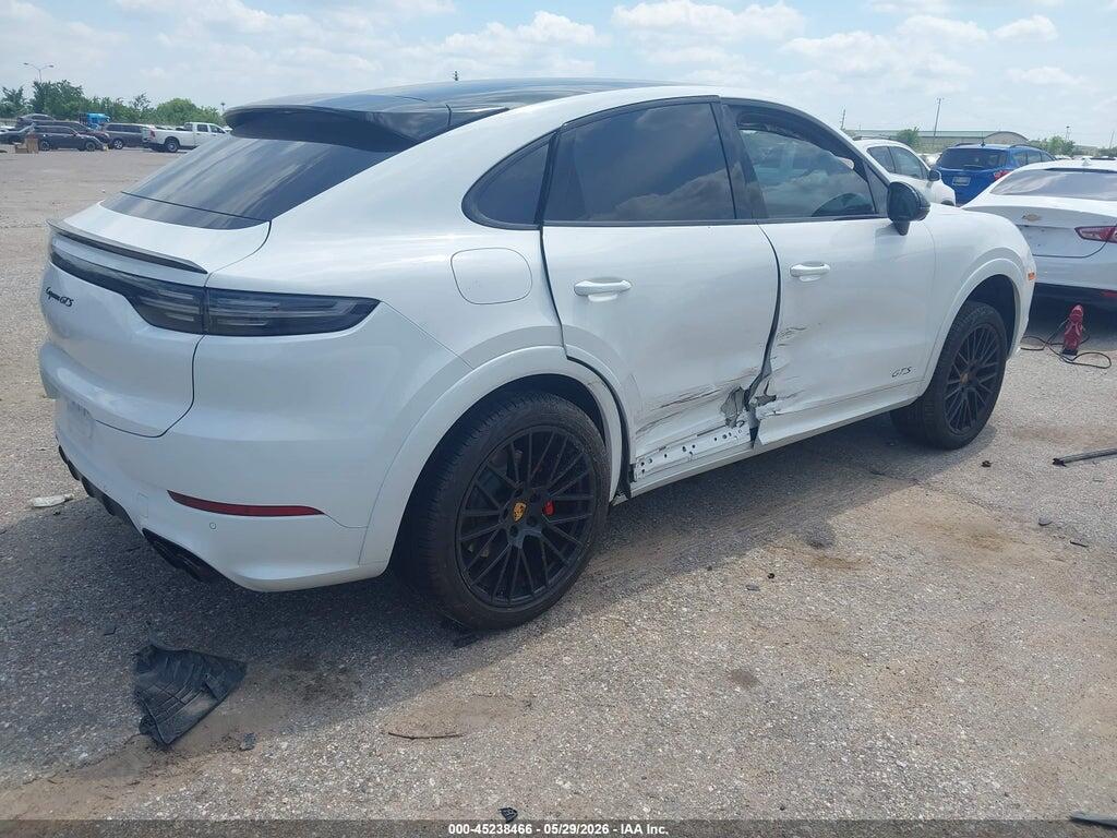 WP1BG2AY8PDA32362 2023 PORSCHE CAYENNE COUPE photo no. 4