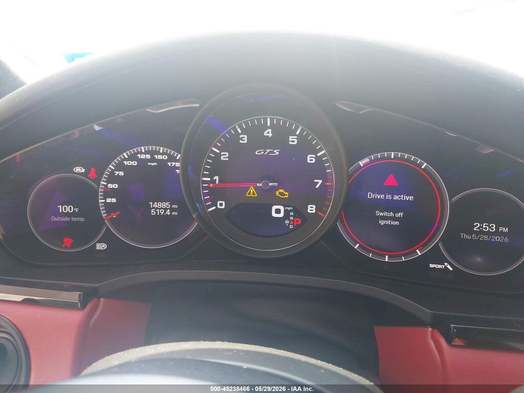 WP1BG2AY8PDA32362 2023 PORSCHE CAYENNE COUPE photo no. 7