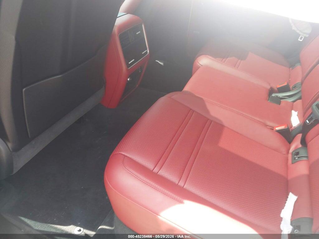 WP1BG2AY8PDA32362 2023 PORSCHE CAYENNE COUPE photo no. 8