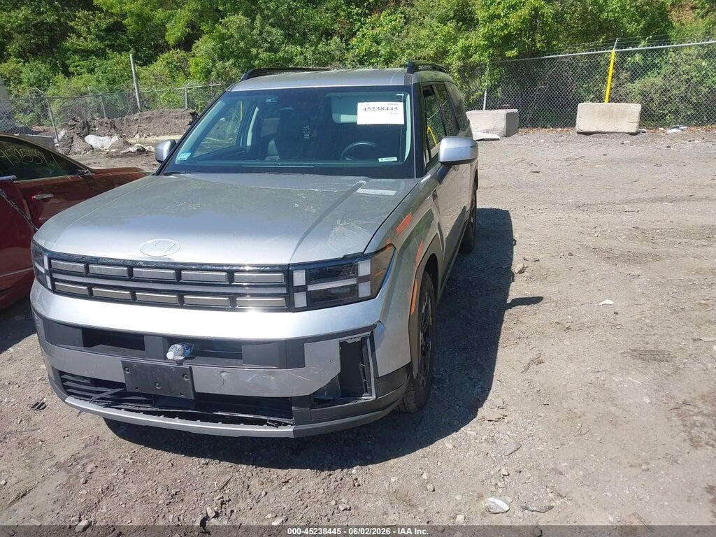 5NMP2DGL2RH023132 2024 HYUNDAI SANTA FE photo no. 2