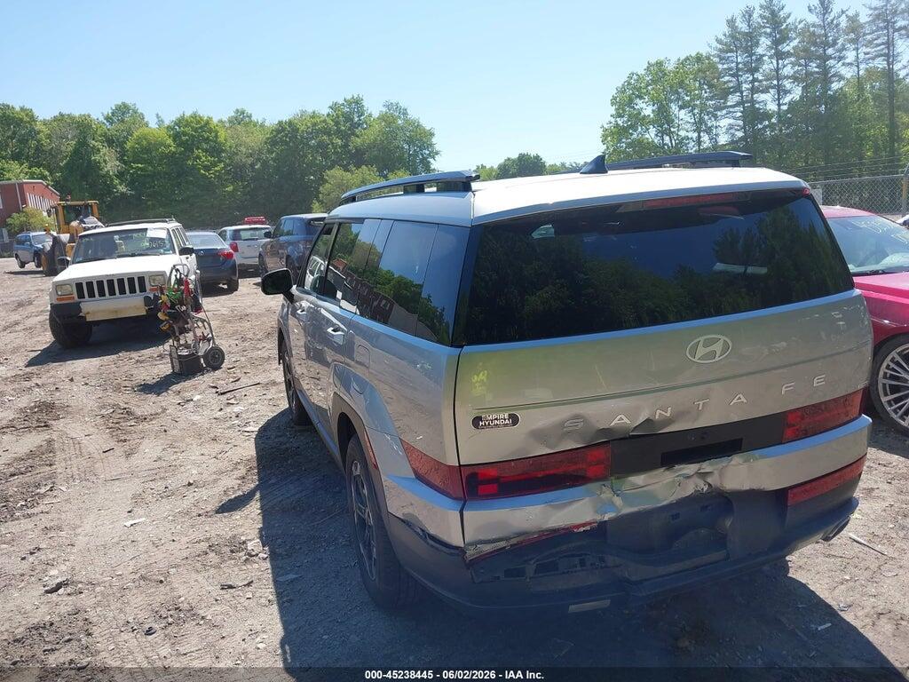 5NMP2DGL2RH023132 2024 HYUNDAI SANTA FE photo no. 3