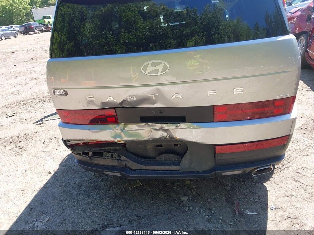 5NMP2DGL2RH023132 2024 HYUNDAI SANTA FE photo no. 6