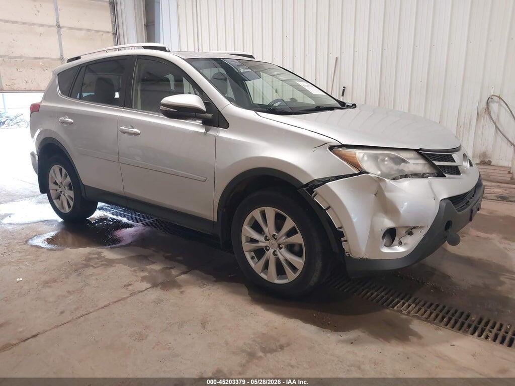 JTMDFREV8D5020546 2013 TOYOTA RAV4 photo no. 1