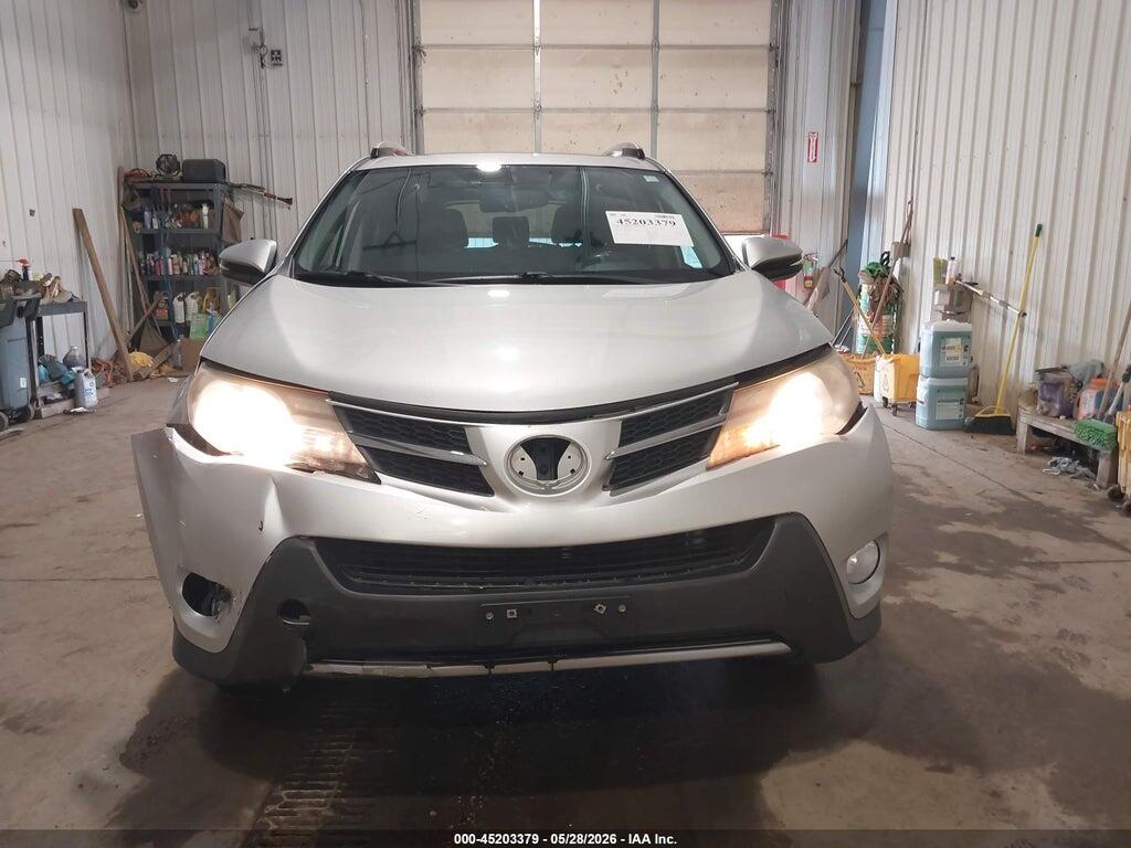 JTMDFREV8D5020546 2013 TOYOTA RAV4 photo no. 12