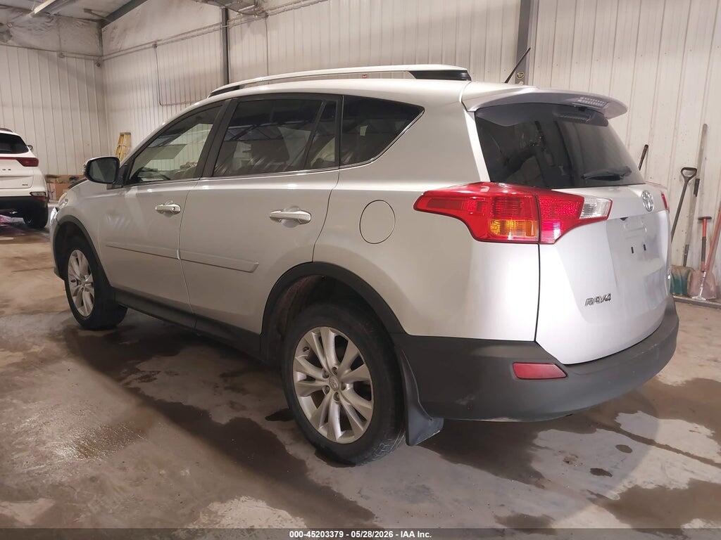 JTMDFREV8D5020546 2013 TOYOTA RAV4 photo no. 3