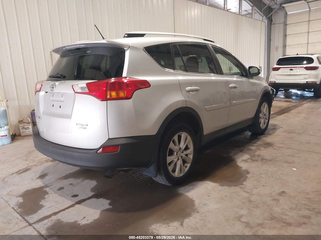 JTMDFREV8D5020546 2013 TOYOTA RAV4 photo no. 4