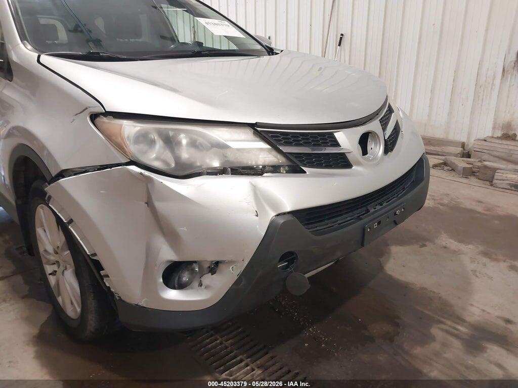 JTMDFREV8D5020546 2013 TOYOTA RAV4 photo no. 6