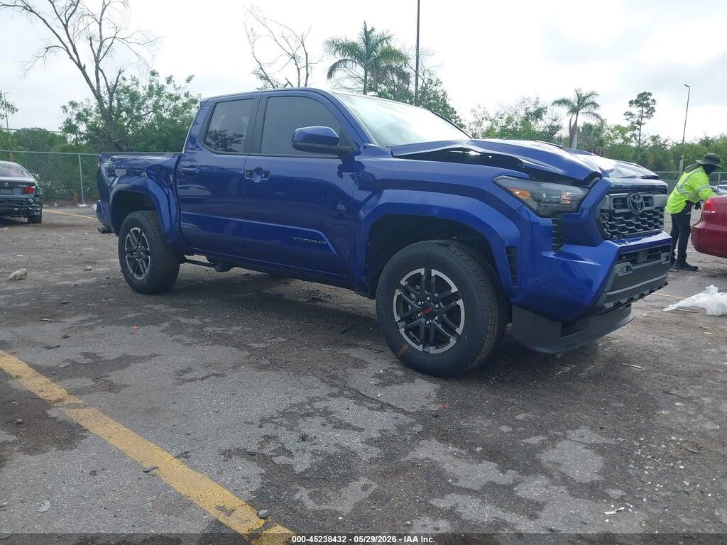 3TMLB5JN4SM162342 2025 TOYOTA TACOMA photo no. 1