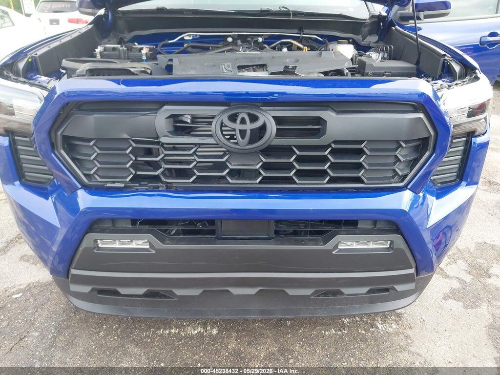 3TMLB5JN4SM162342 2025 TOYOTA TACOMA photo no. 10