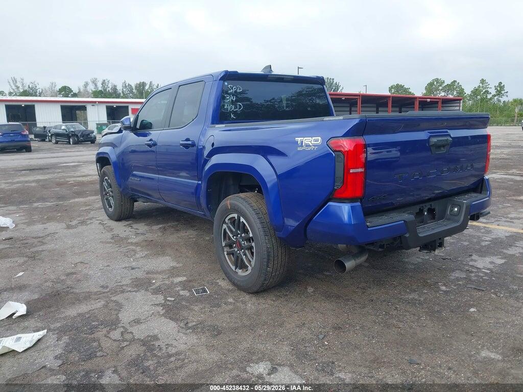 3TMLB5JN4SM162342 2025 TOYOTA TACOMA photo no. 3