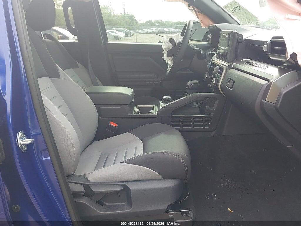 3TMLB5JN4SM162342 2025 TOYOTA TACOMA photo no. 5