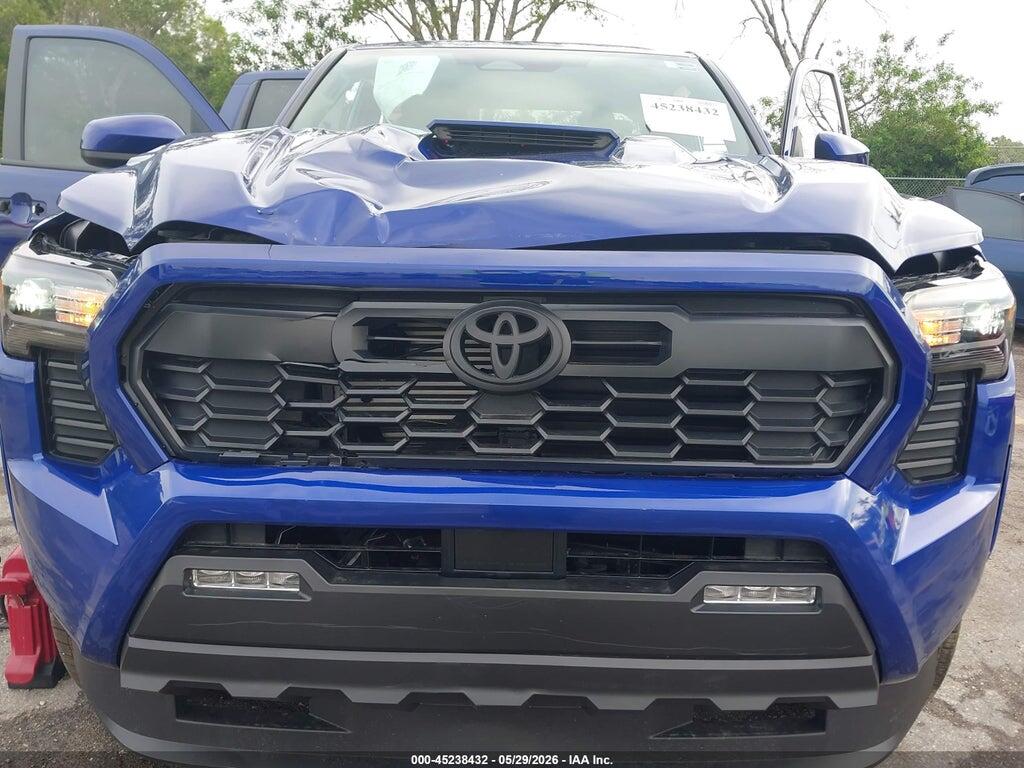 3TMLB5JN4SM162342 2025 TOYOTA TACOMA photo no. 6