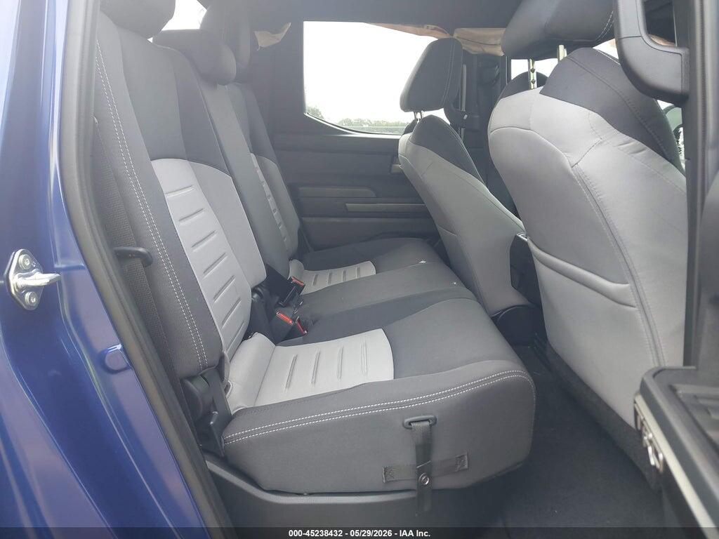 3TMLB5JN4SM162342 2025 TOYOTA TACOMA photo no. 8
