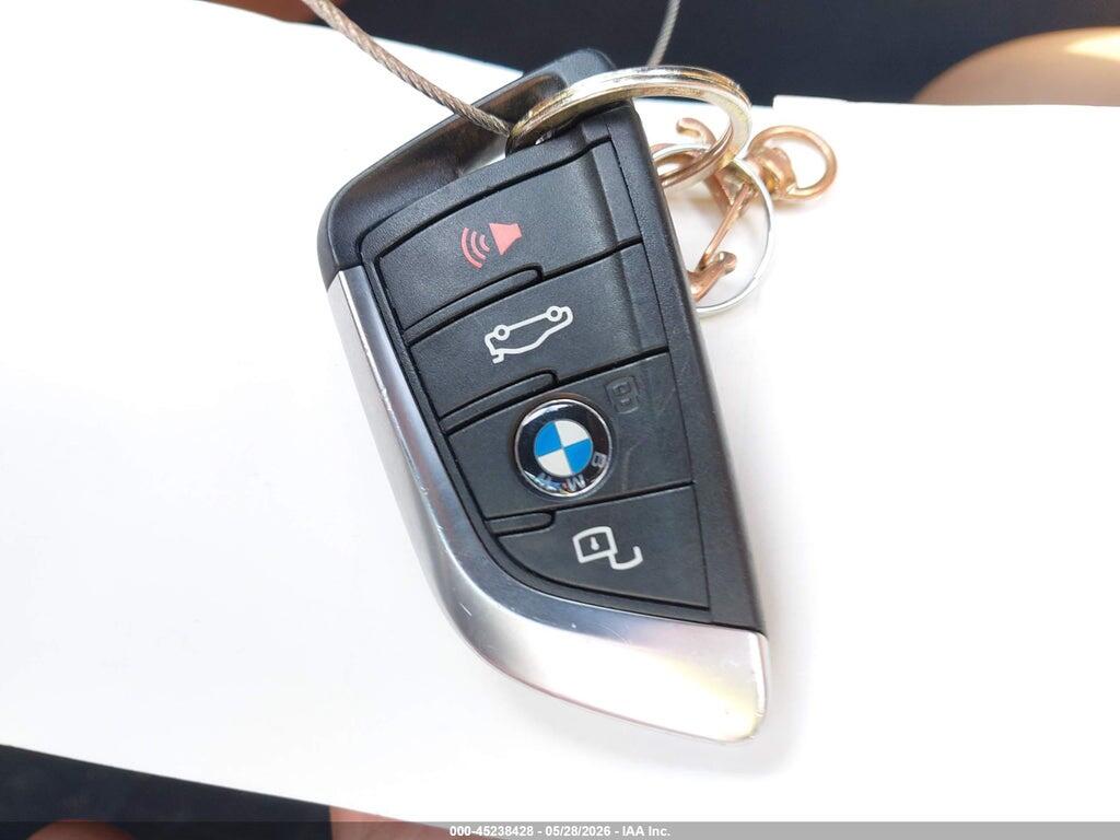 3MW5R7J03M8C12161 2021 BMW 330I photo no. 11
