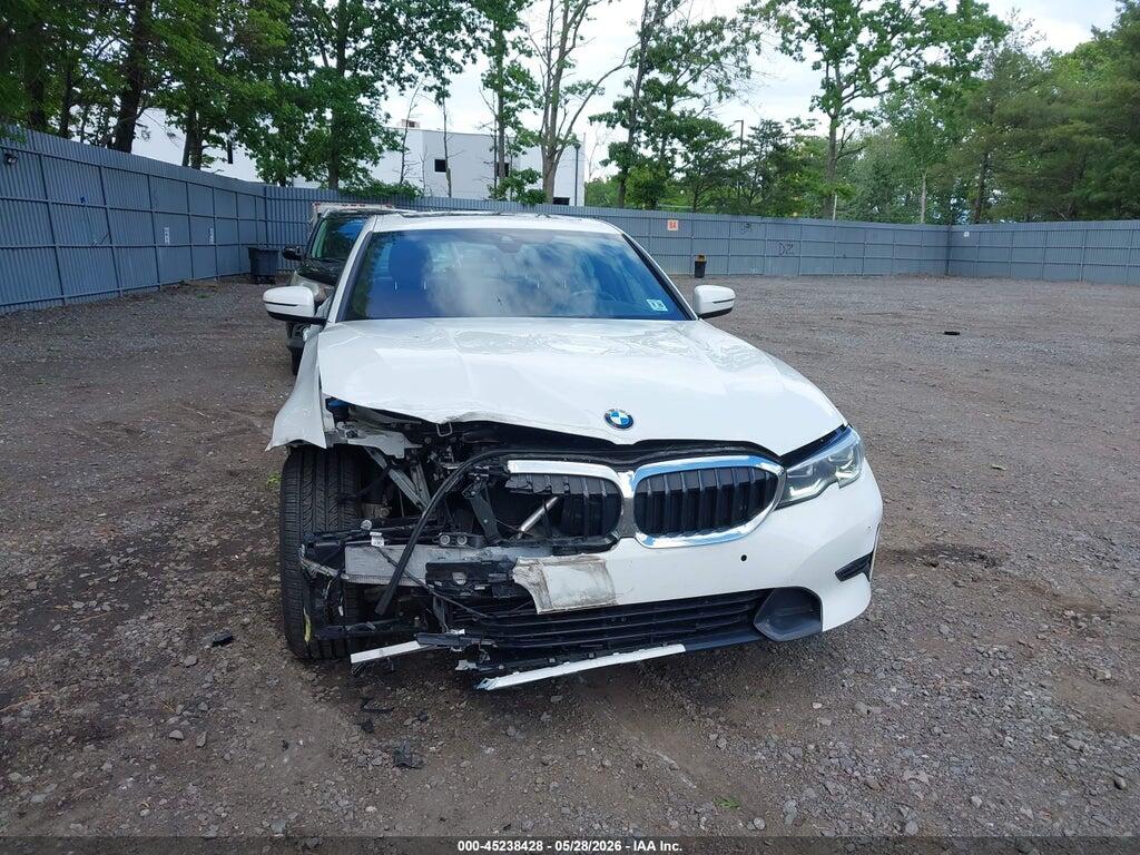 3MW5R7J03M8C12161 2021 BMW 330I photo no. 6