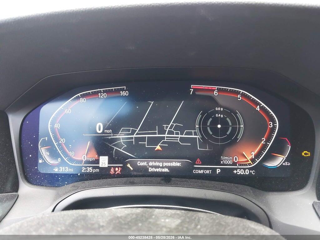 3MW5R7J03M8C12161 2021 BMW 330I photo no. 7
