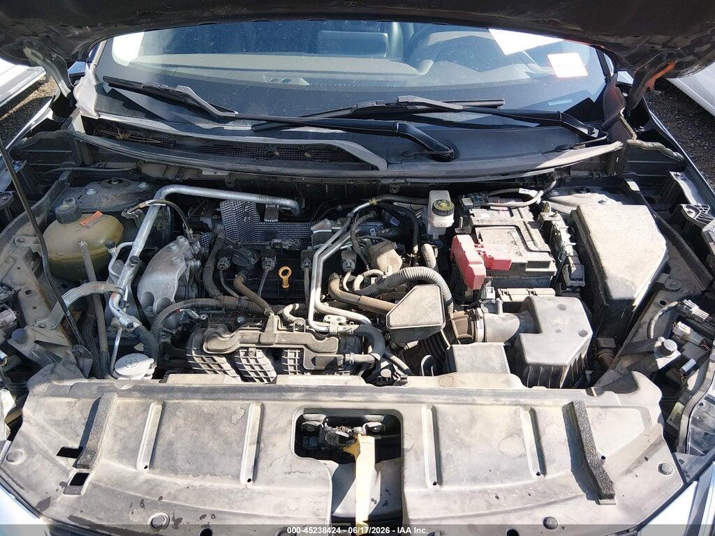 5N1AT3BA2MC796897 2021 NISSAN ROGUE photo no. 10