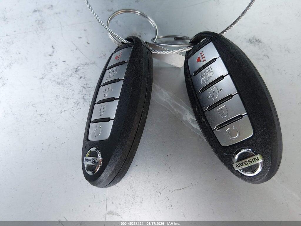 5N1AT3BA2MC796897 2021 NISSAN ROGUE photo no. 11