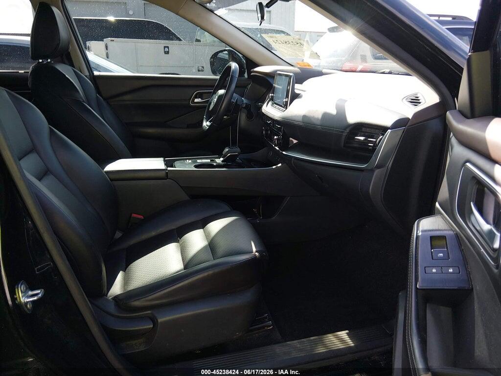 5N1AT3BA2MC796897 2021 NISSAN ROGUE photo no. 5