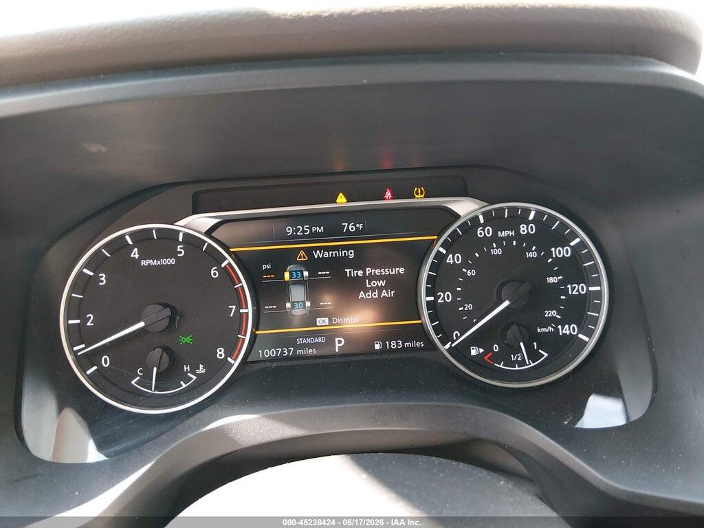5N1AT3BA2MC796897 2021 NISSAN ROGUE photo no. 7