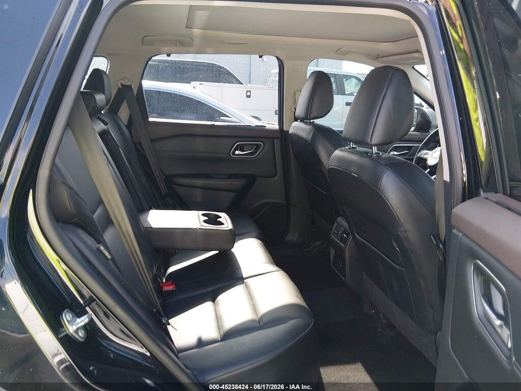 5N1AT3BA2MC796897 2021 NISSAN ROGUE photo no. 8