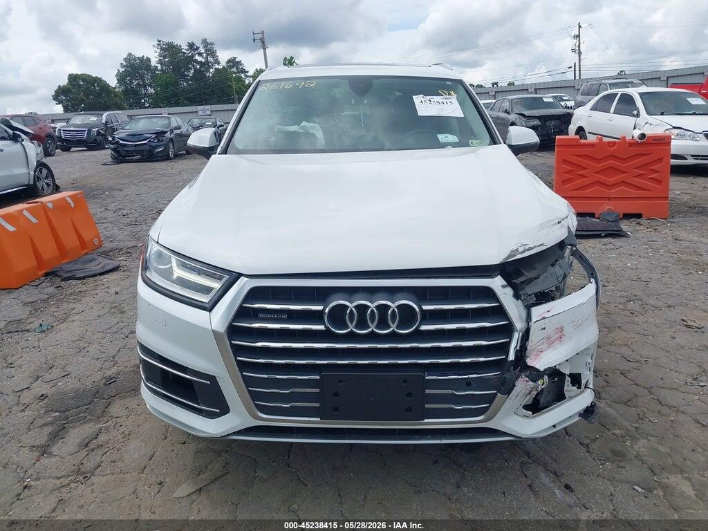 WA1LAAF72JD032960 2018 AUDI Q7 photo no. 12