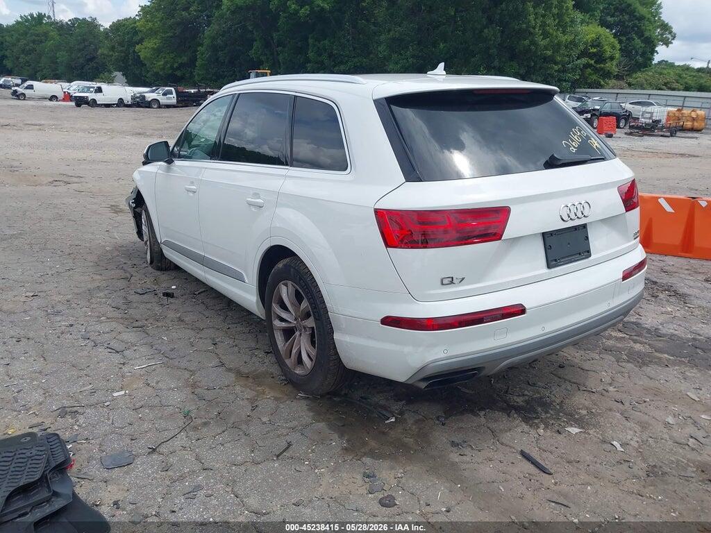 WA1LAAF72JD032960 2018 AUDI Q7 photo no. 3