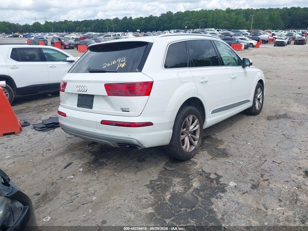 WA1LAAF72JD032960 2018 AUDI Q7 photo no. 4