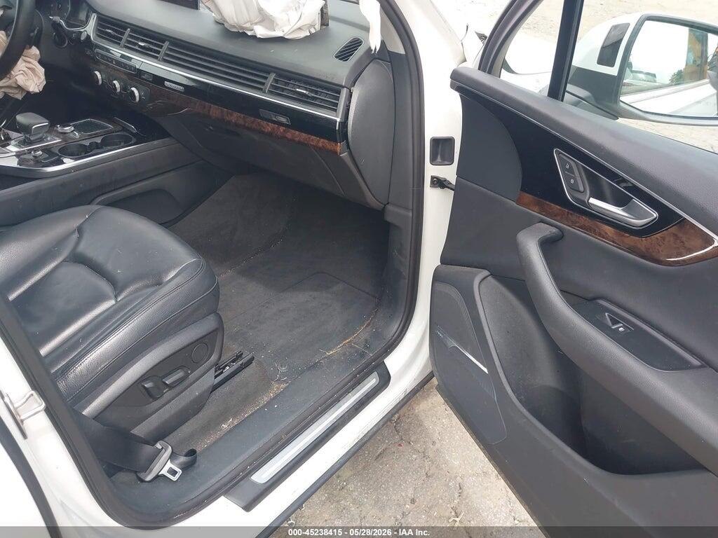 WA1LAAF72JD032960 2018 AUDI Q7 photo no. 5